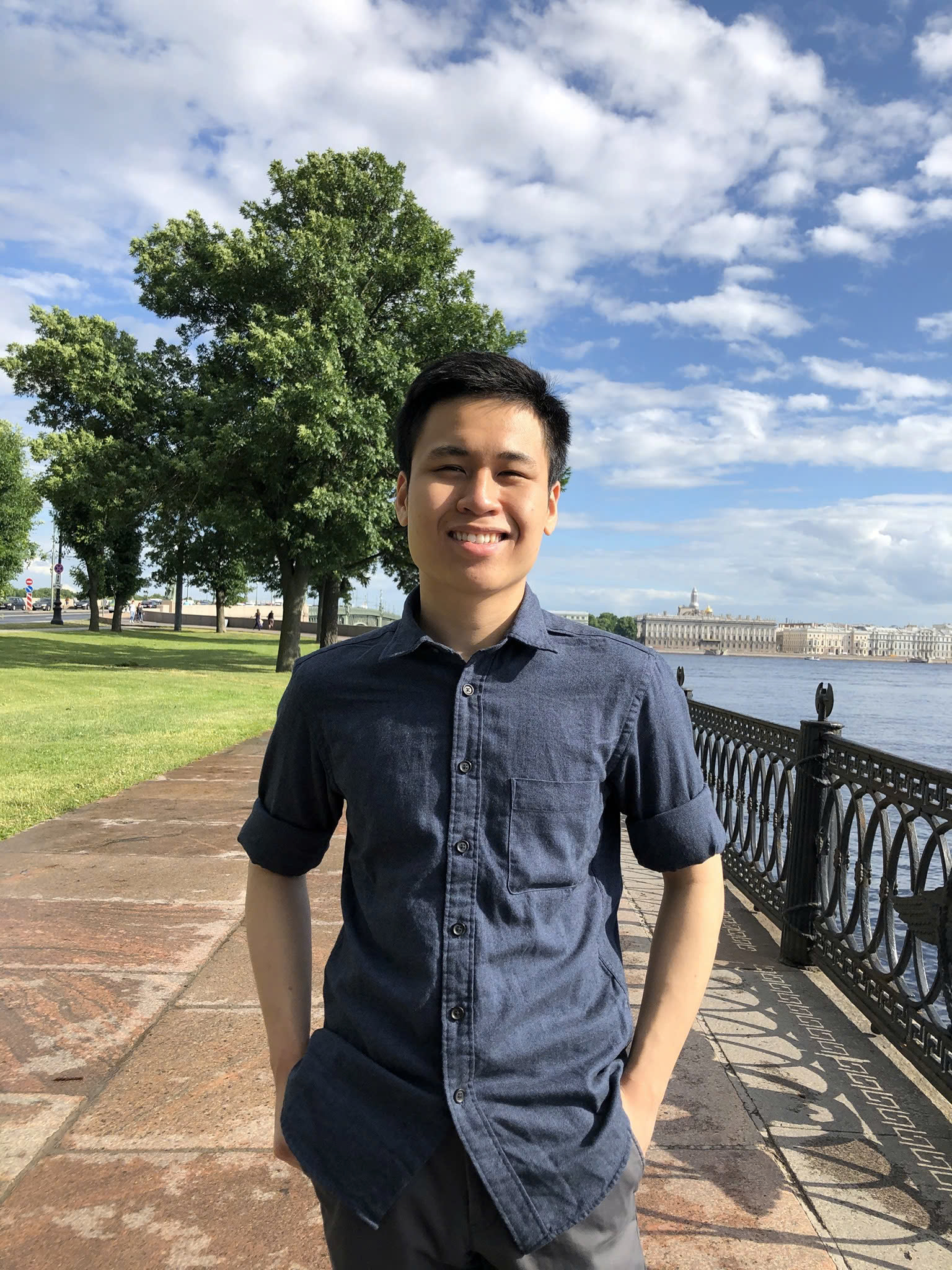 Long Vo Minh Thien